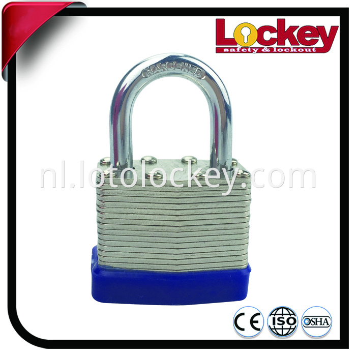 Waterproof Laminated Padlock